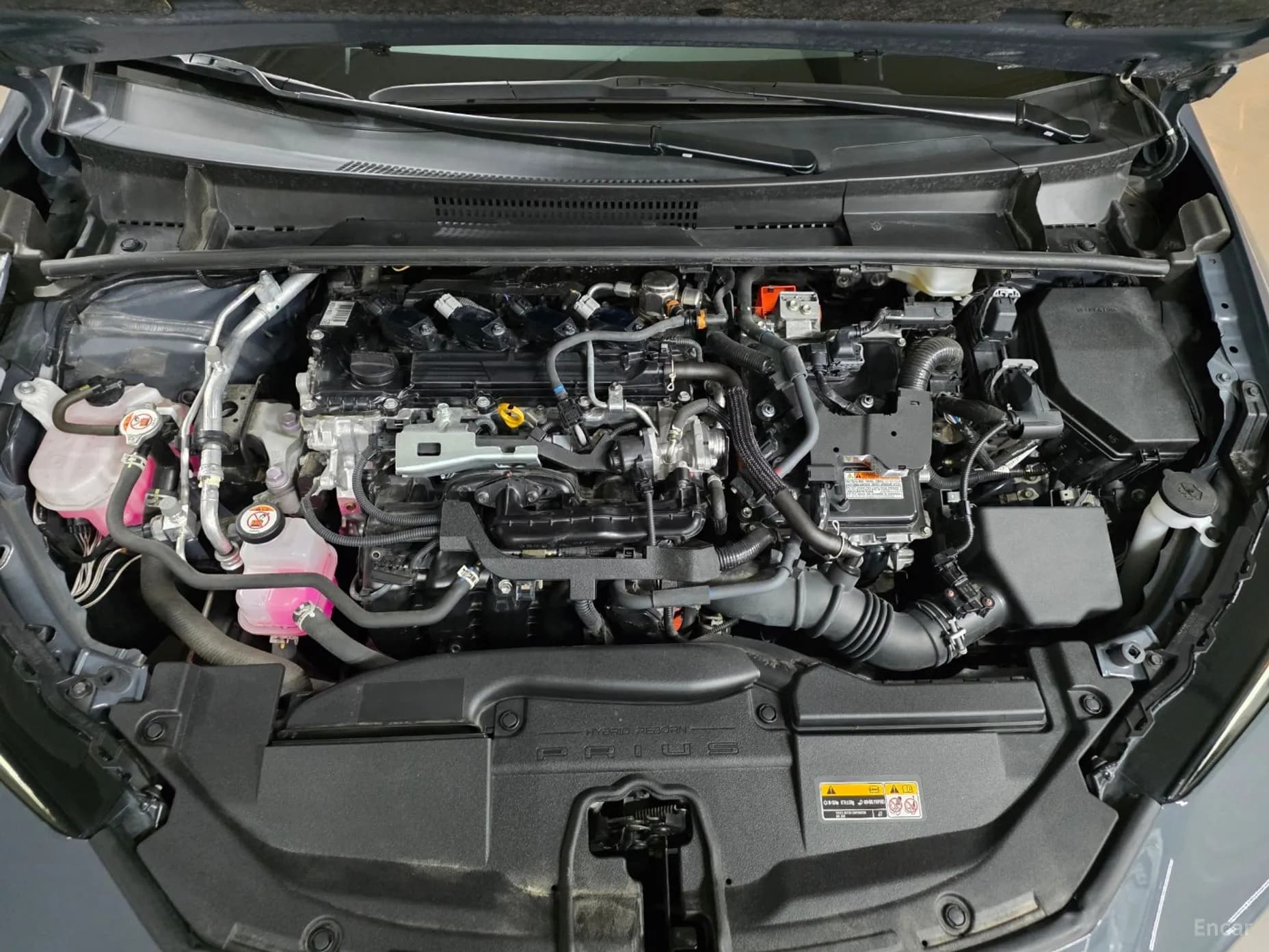 Prius 5th Generation