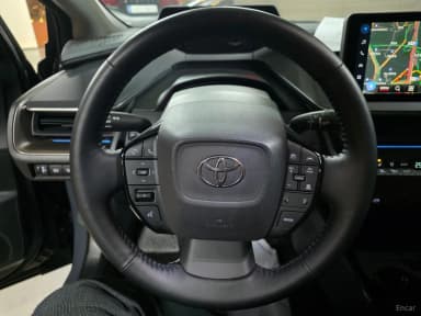 Prius 5th Generation