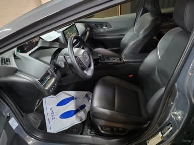 Prius 5th Generation