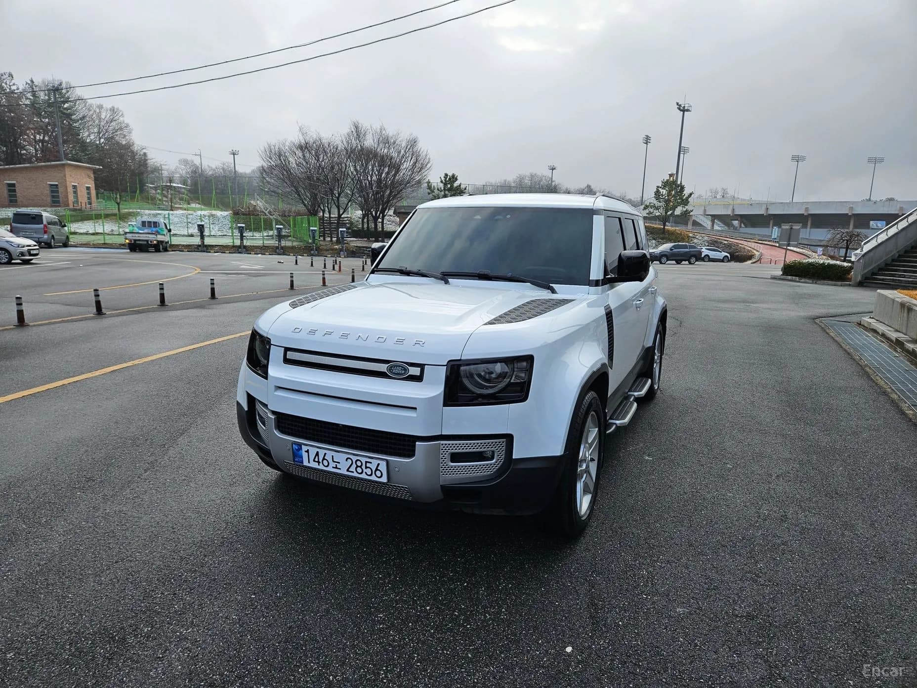 Defender (L663)