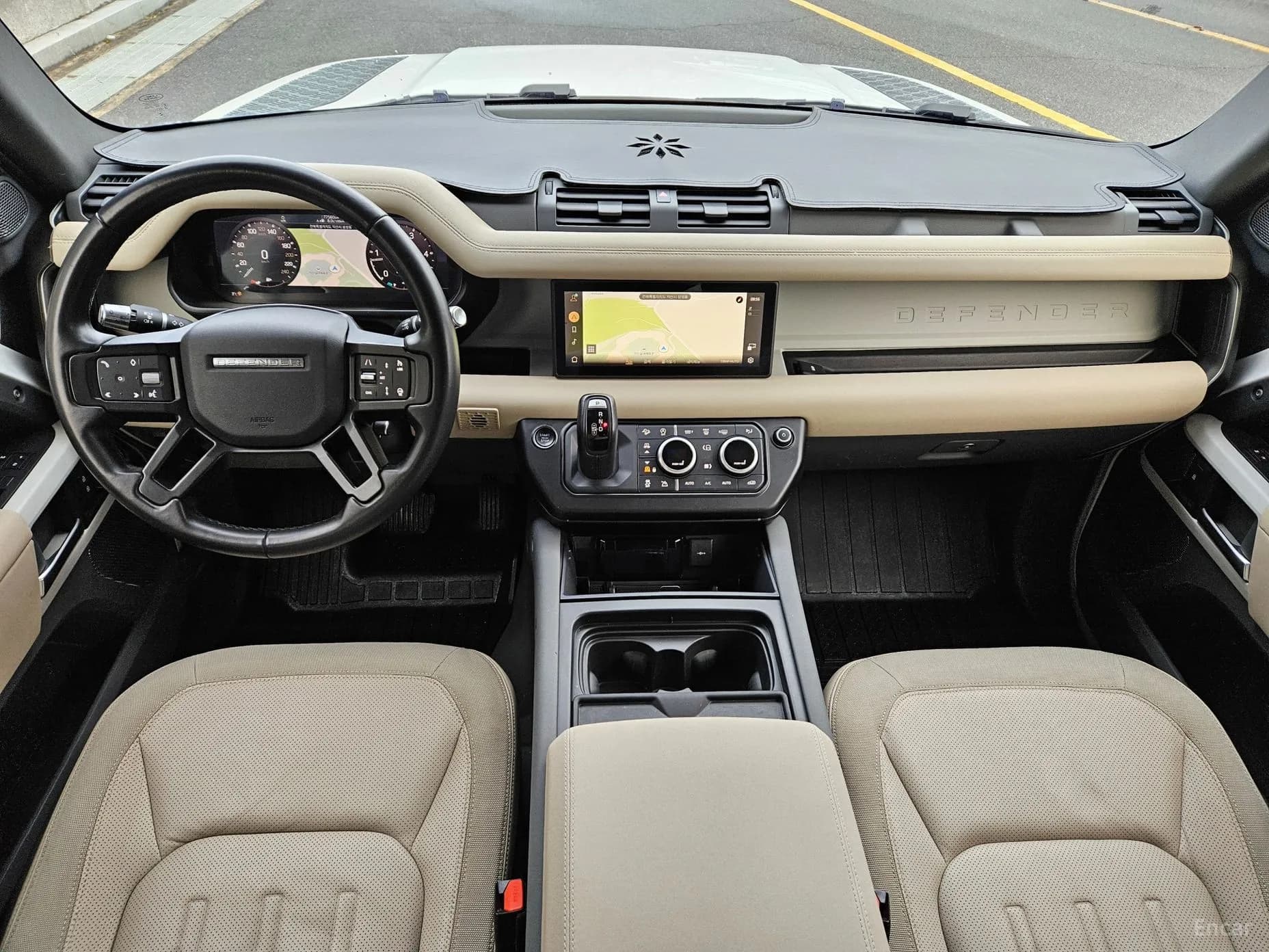 Defender (L663)