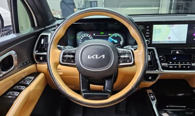 Sorento 4th generation