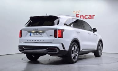 Sorento 4th generation