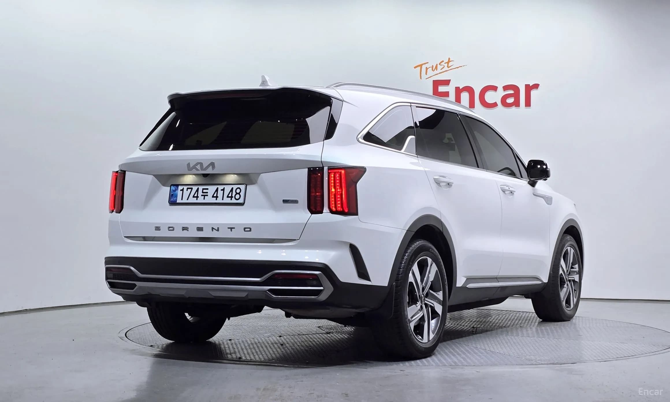 Sorento 4th generation