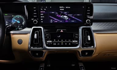 Sorento 4th generation