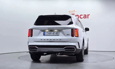 Sorento 4th generation