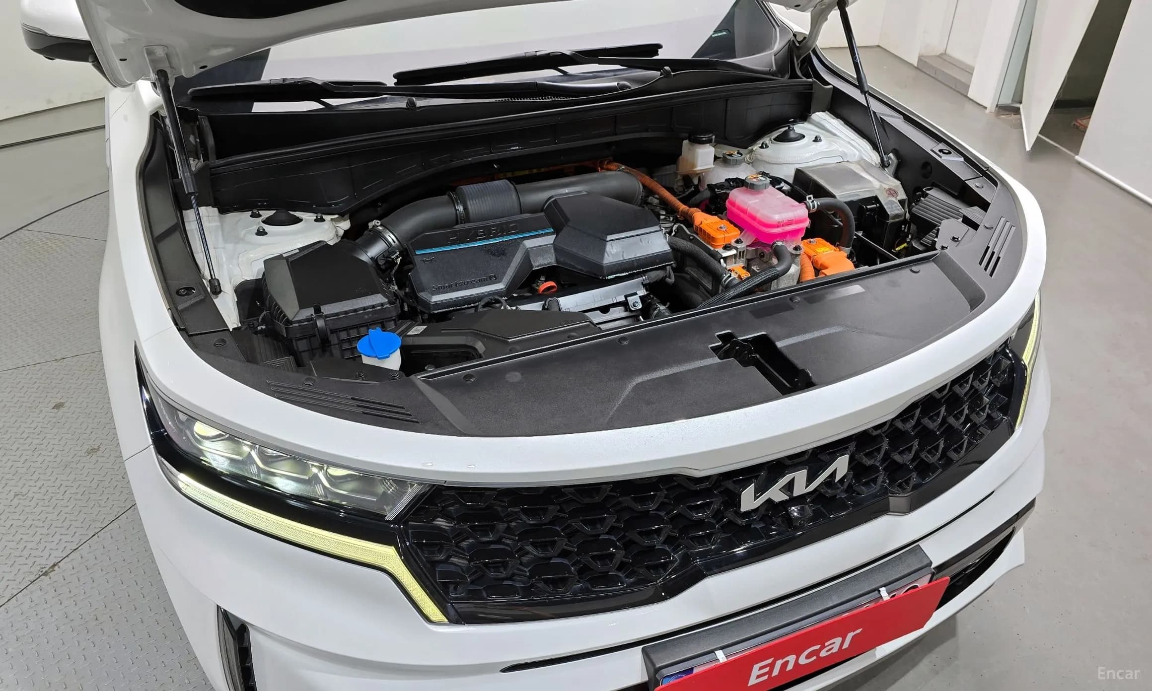 Sorento 4th generation