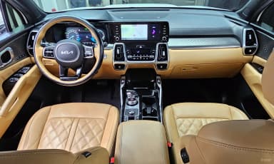 Sorento 4th generation