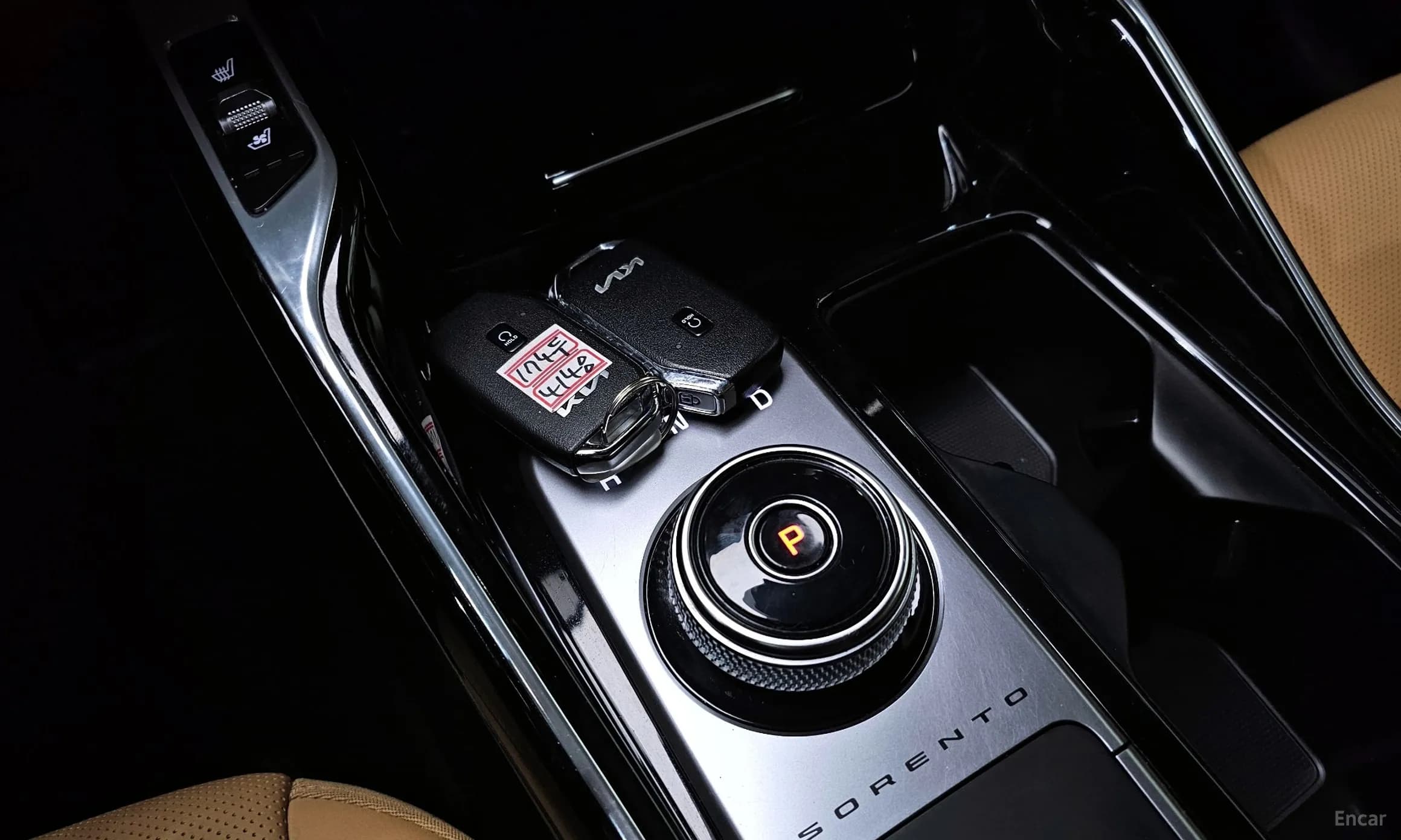 Sorento 4th generation