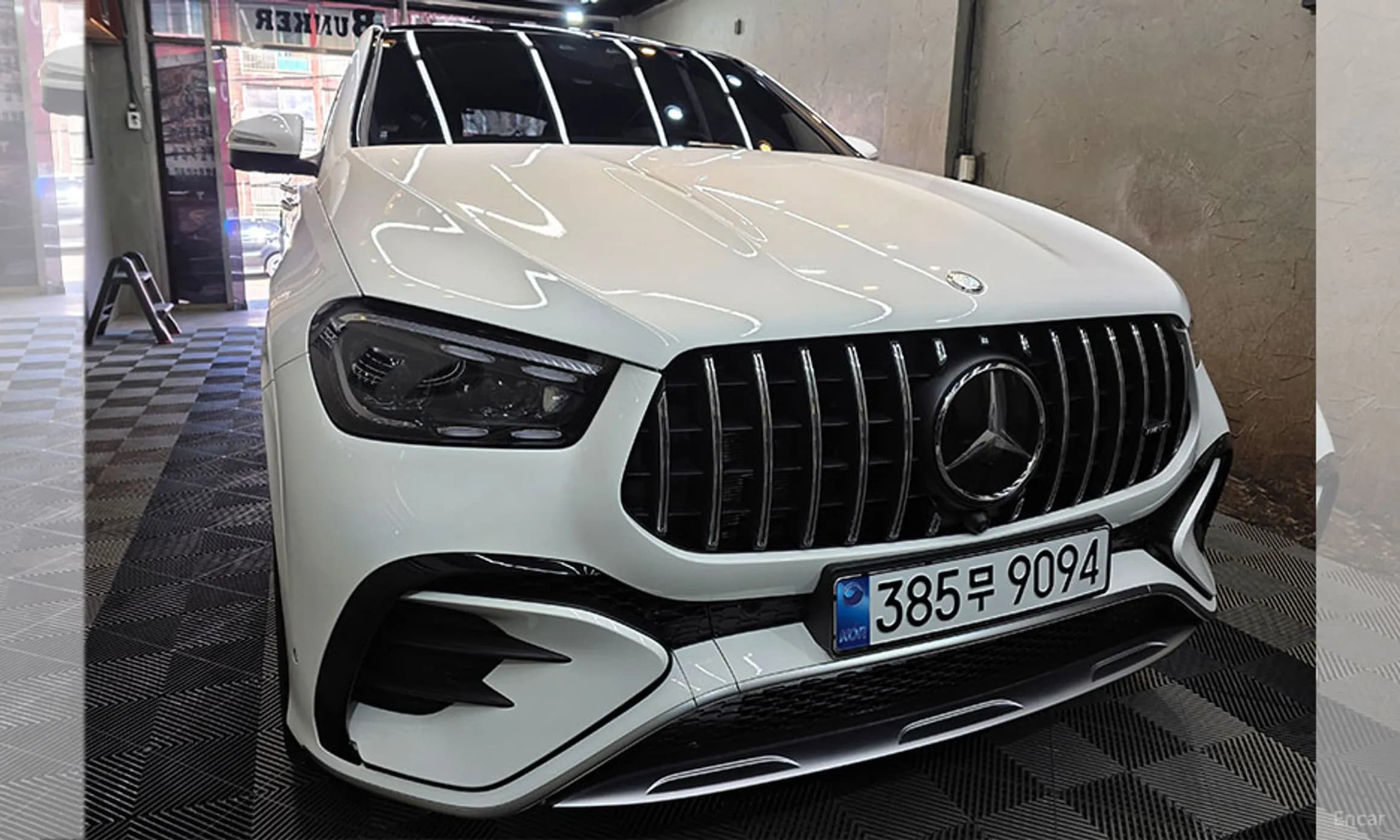 GLE-Class W167