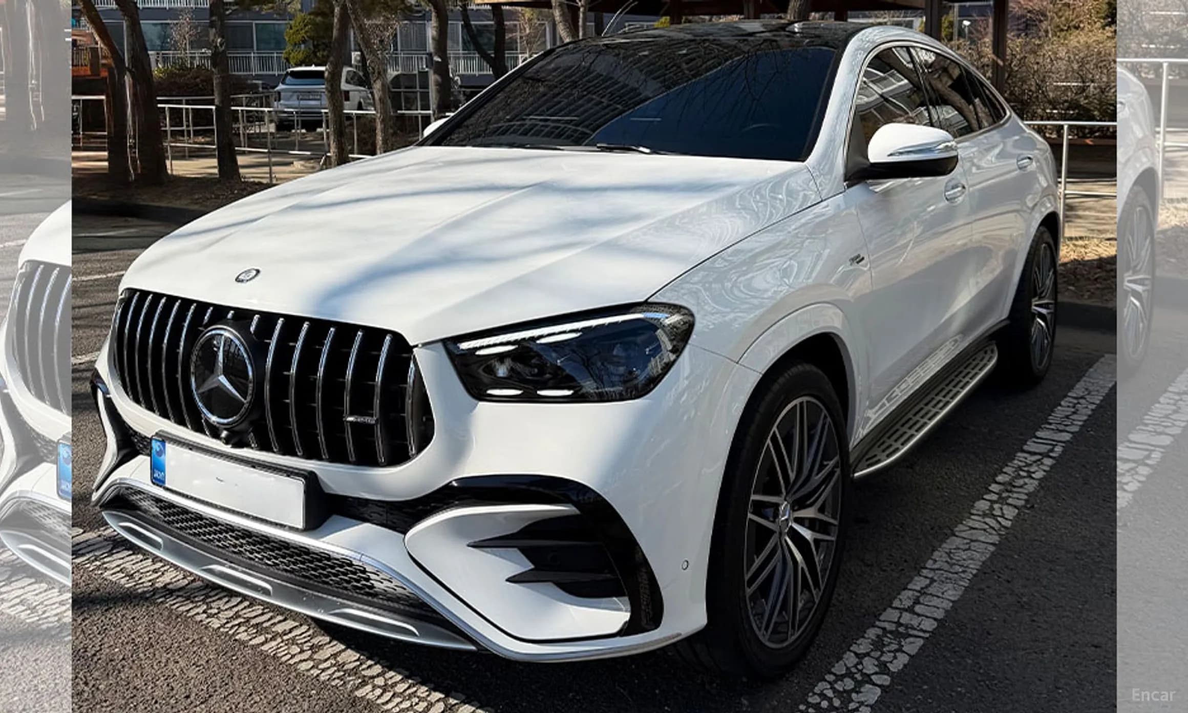 GLE-Class W167