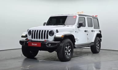 Wrangler (JL)