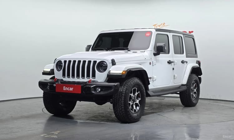 Wrangler (JL)