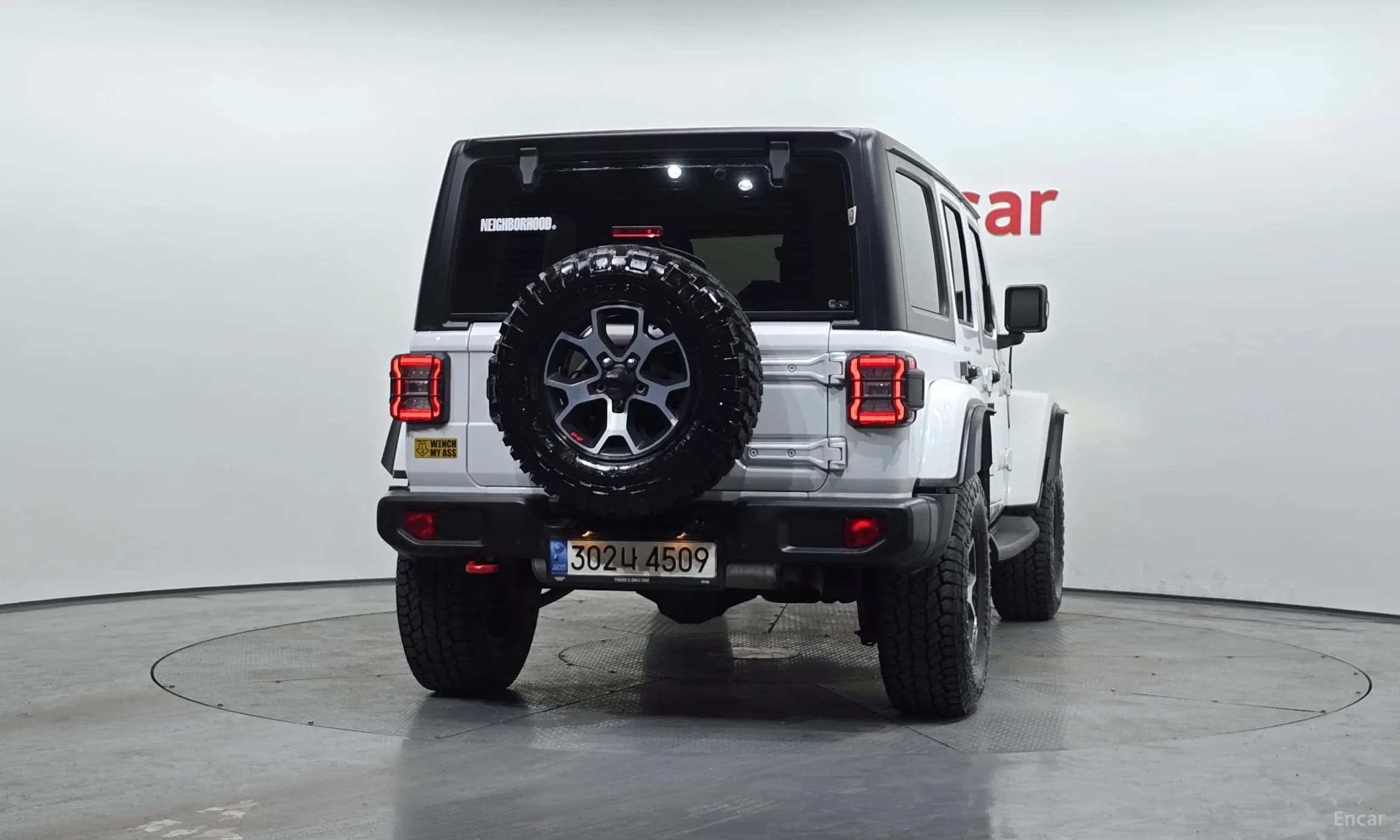 Wrangler (JL)