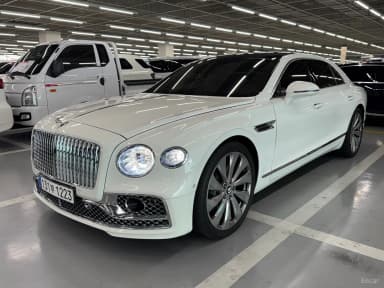 Flying Spur 3rd Generation