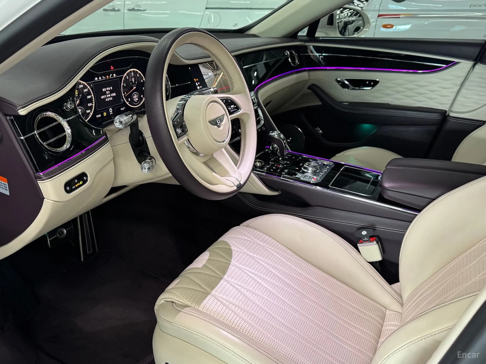 Flying Spur 3rd Generation