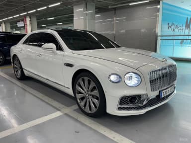 Flying Spur 3rd Generation