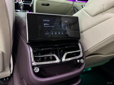 Flying Spur 3rd Generation