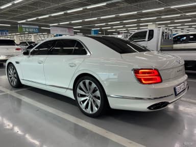 Flying Spur 3rd Generation