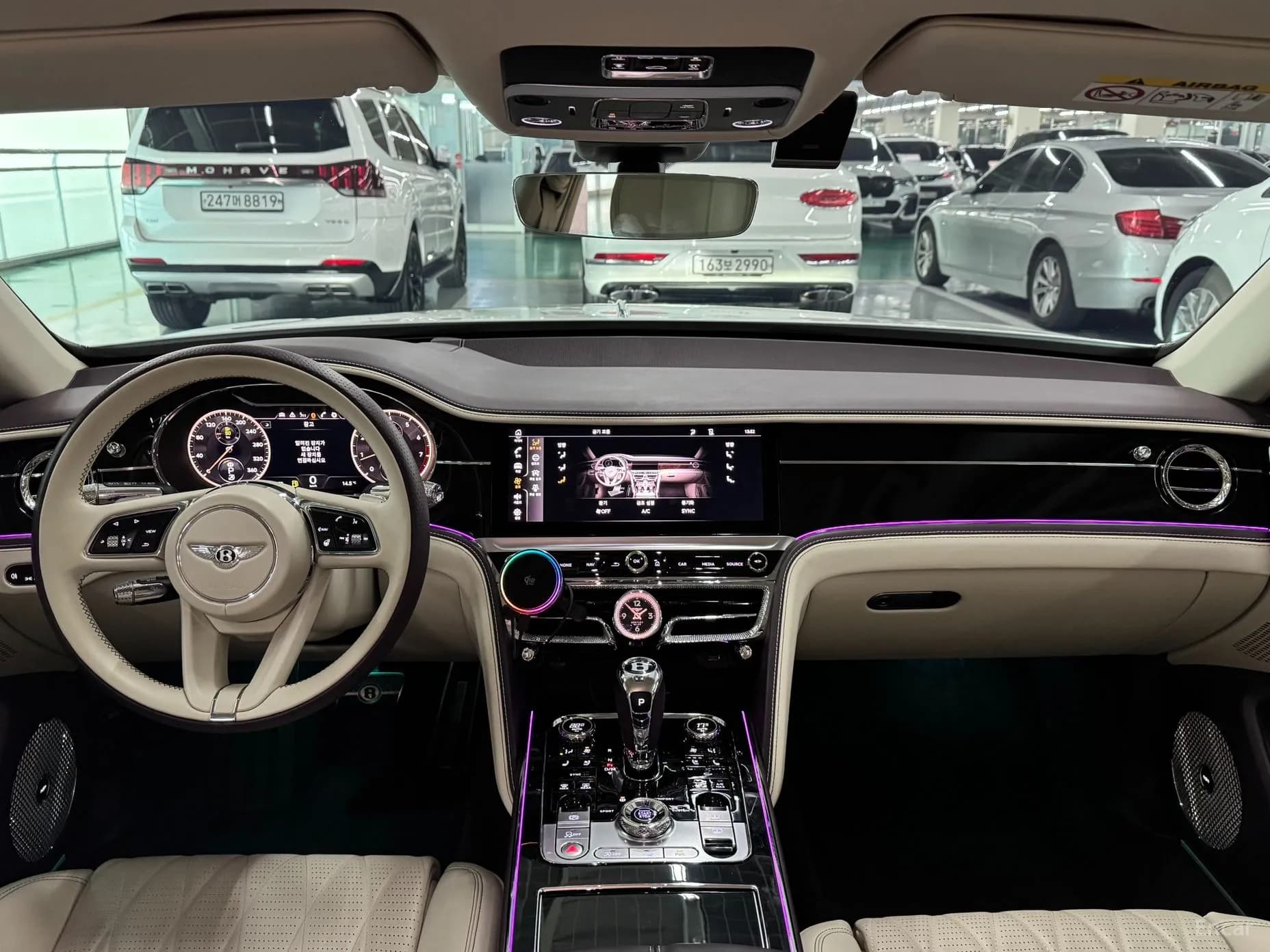 Flying Spur 3rd Generation