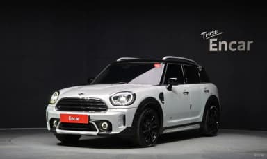 Cooper D Countryman