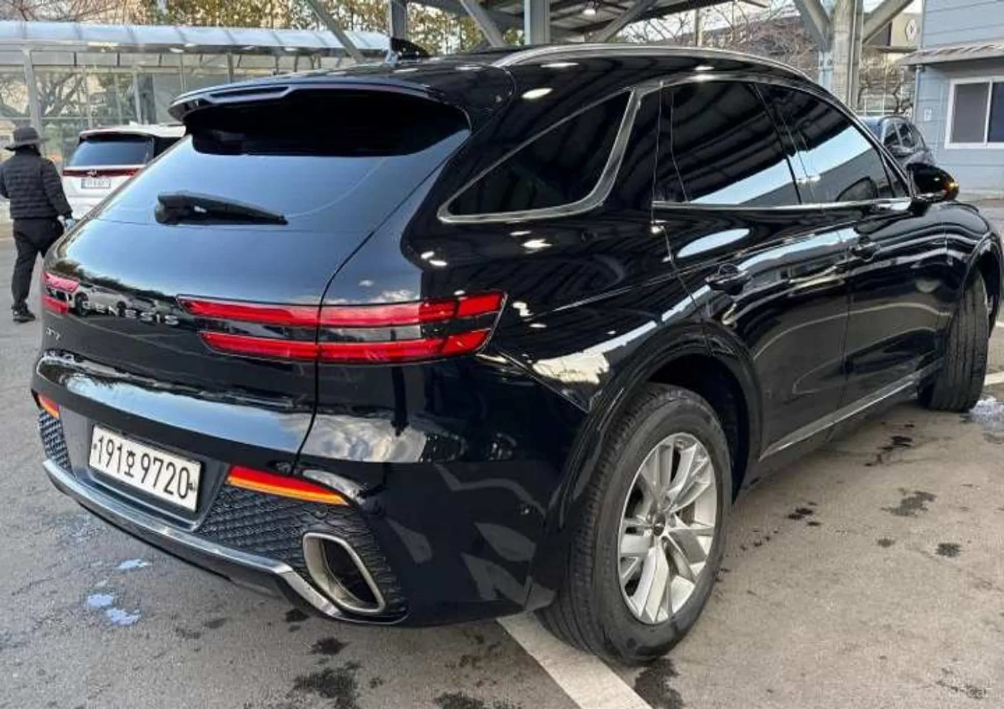 GV70