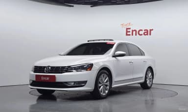 The New Passat