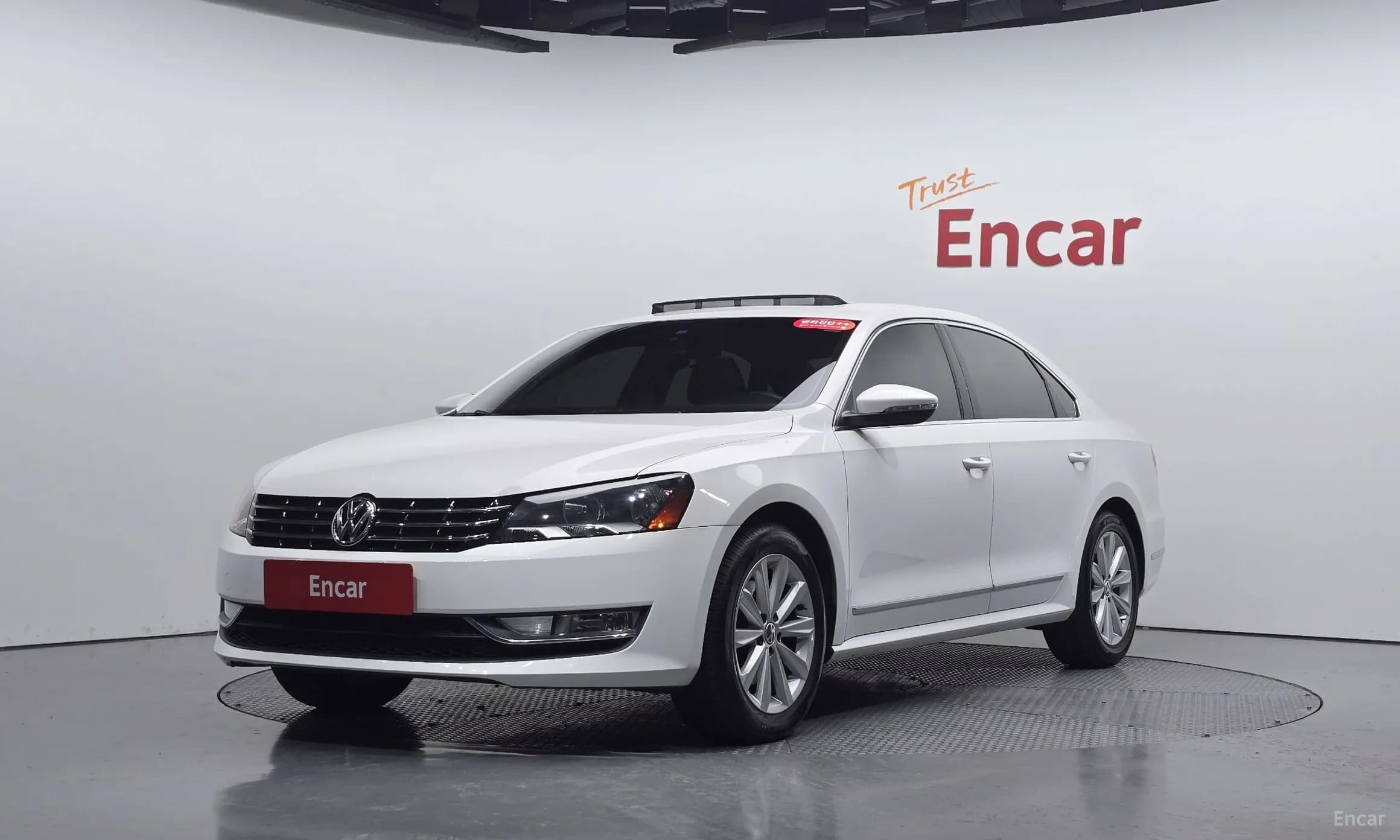 The New Passat