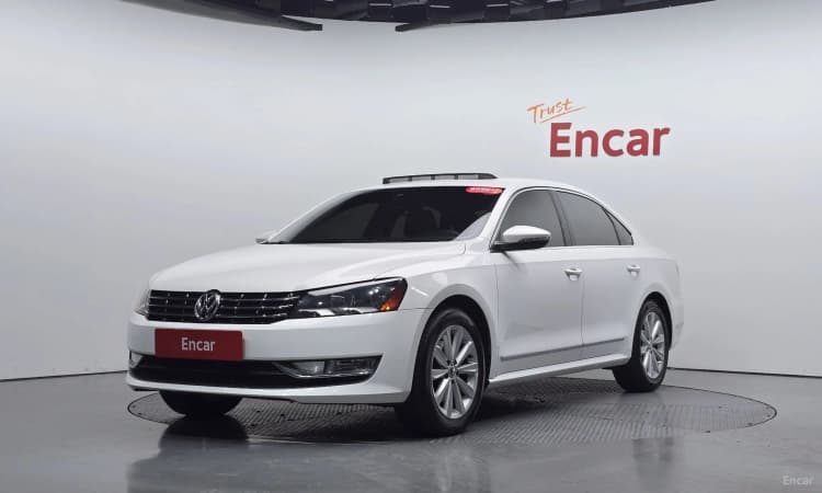 The New Passat