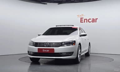 The New Passat