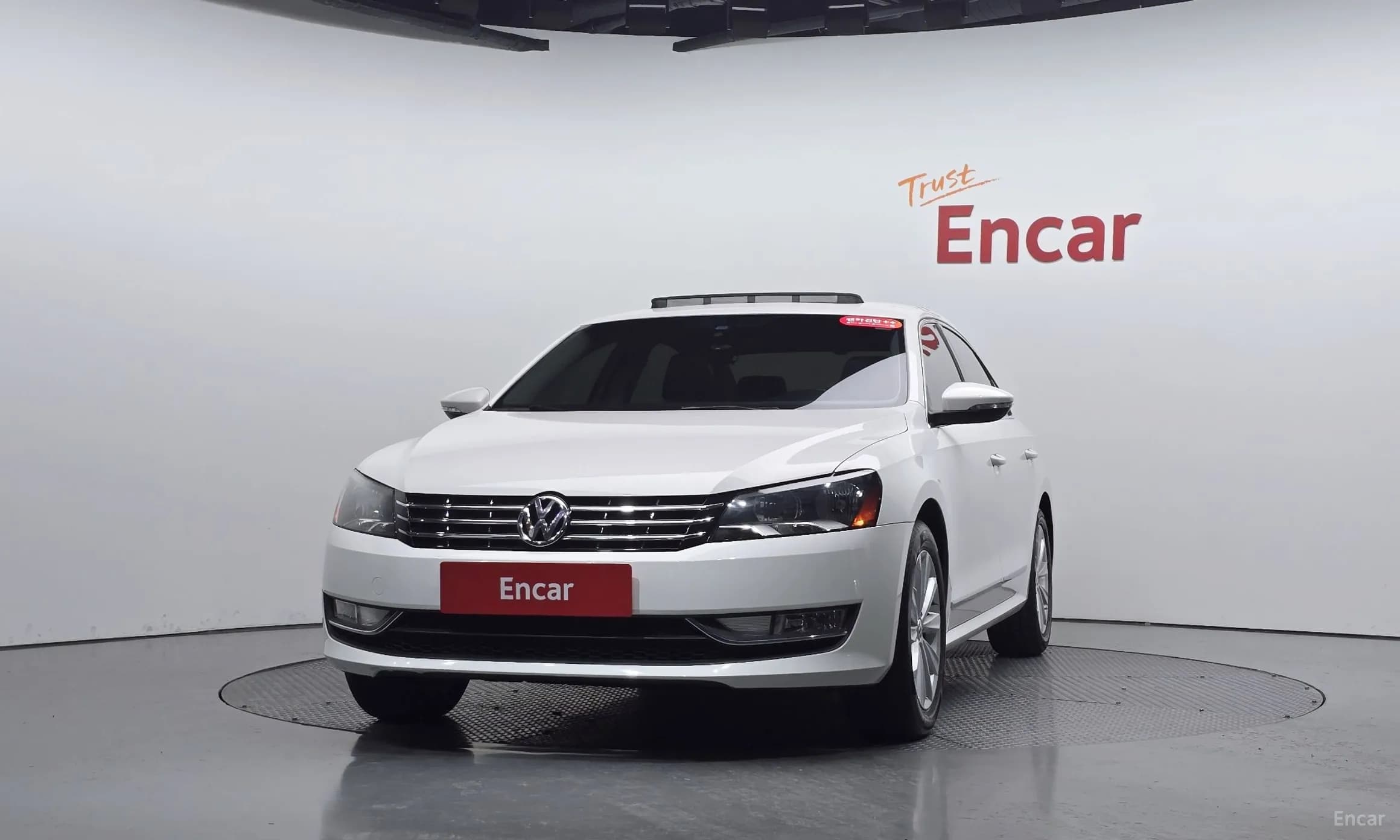 The New Passat