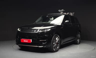 Range Rover Sport 3rd Generation