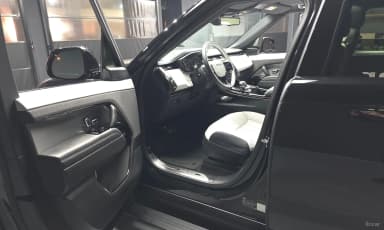 Range Rover Sport 3rd Generation