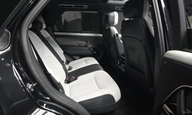 Range Rover Sport 3rd Generation