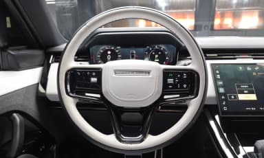 Range Rover Sport 3rd Generation