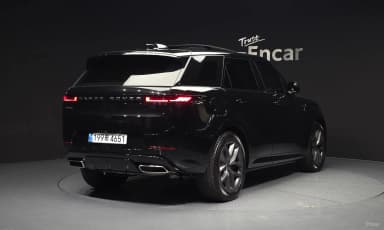 Range Rover Sport 3rd Generation