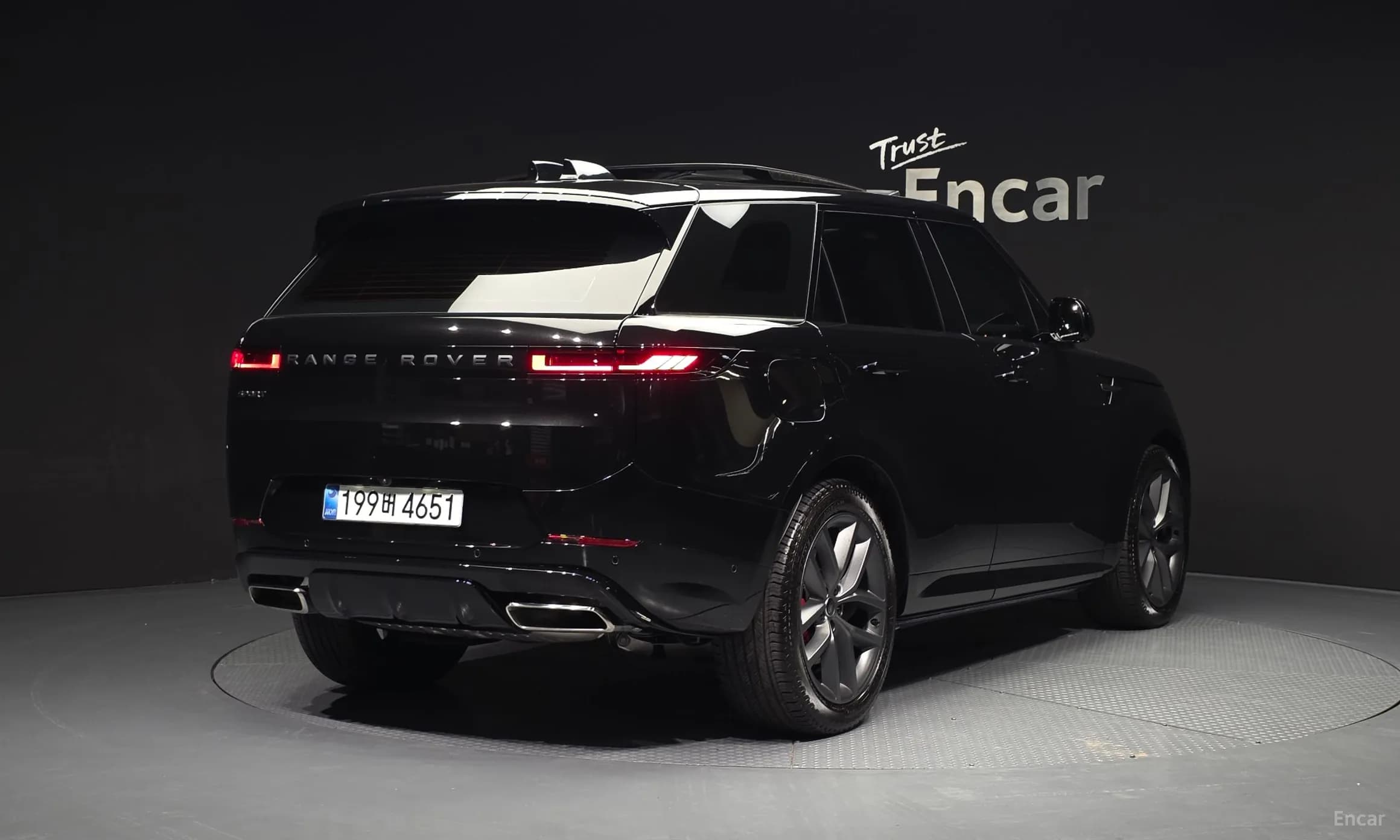 Range Rover Sport 3rd Generation
