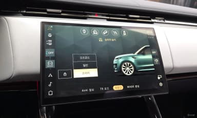 Range Rover Sport 3rd Generation