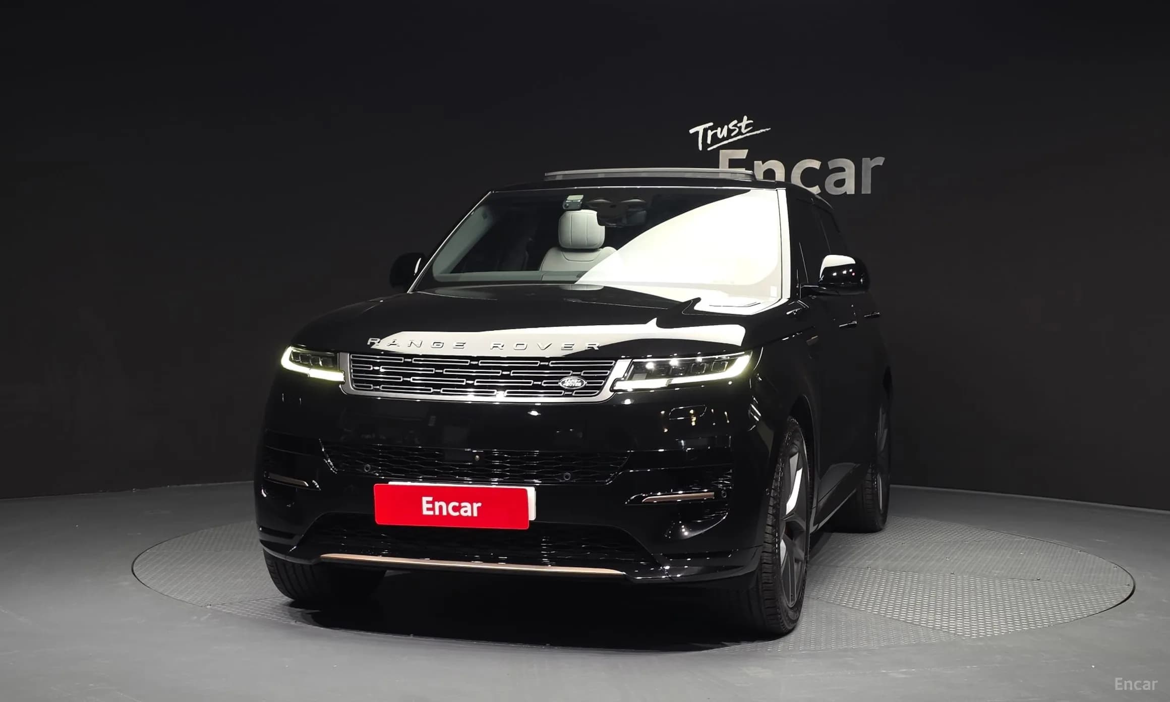 Range Rover Sport 3rd Generation