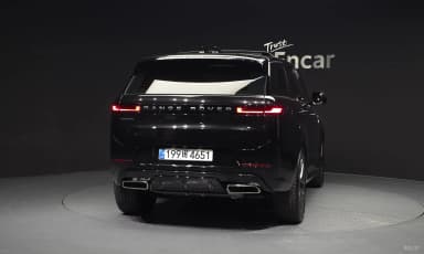 Range Rover Sport 3rd Generation