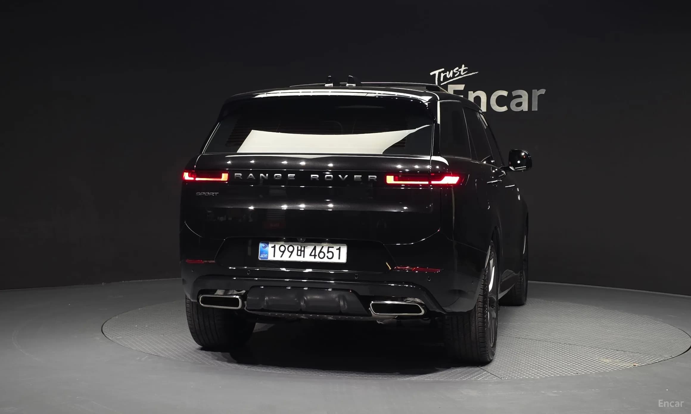 Range Rover Sport 3rd Generation