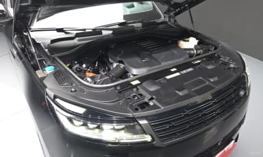 Range Rover Sport 3rd Generation