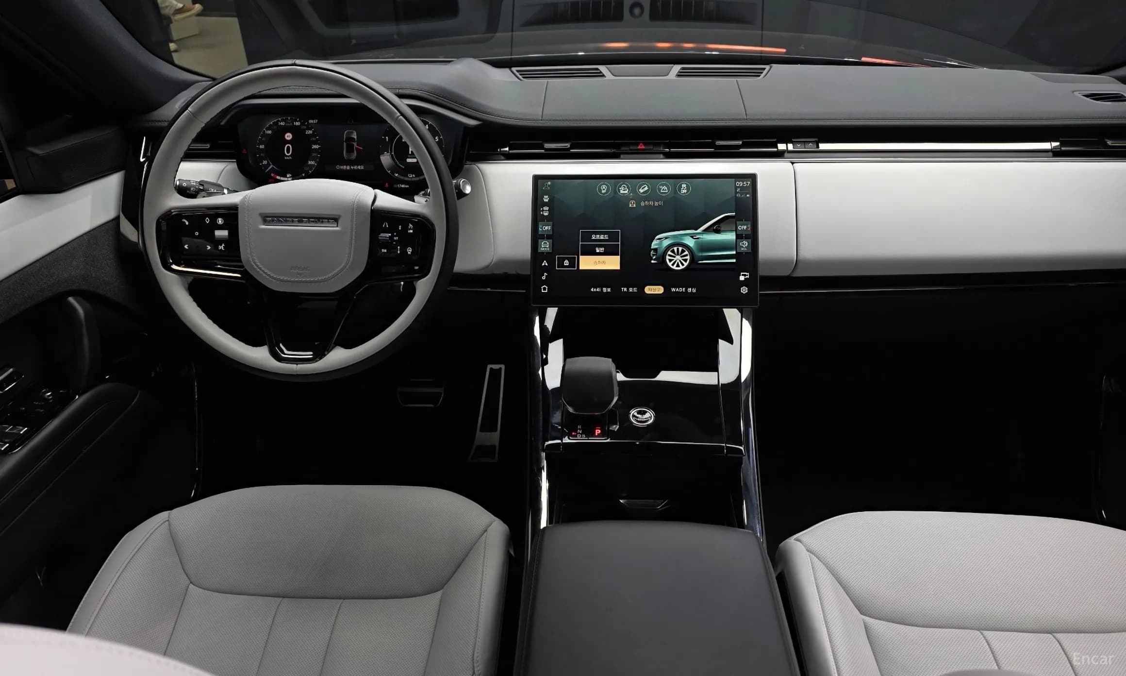 Range Rover Sport 3rd Generation