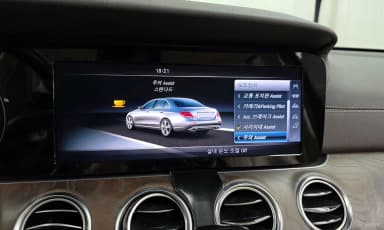 E-Class W213