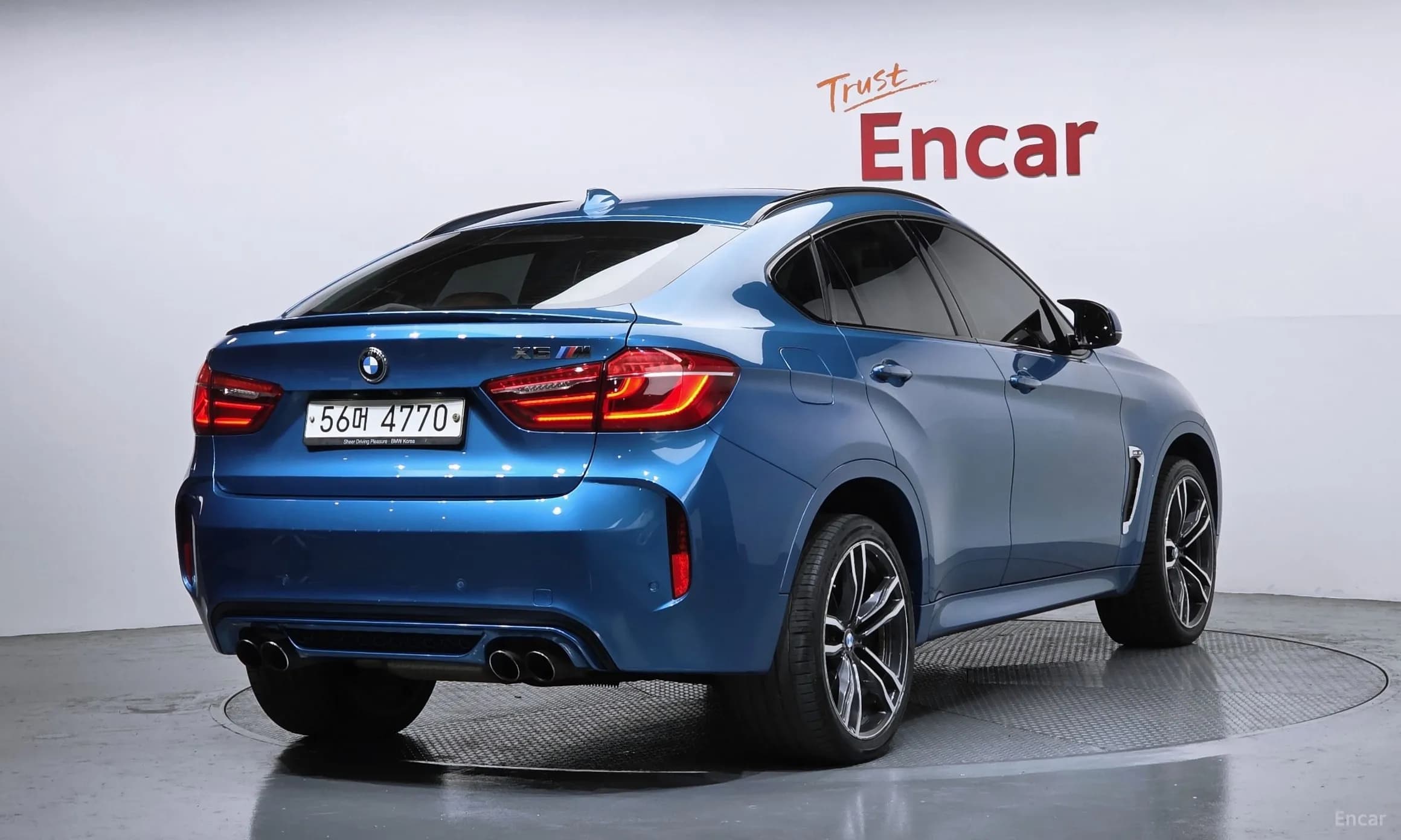 X6M (F16)
