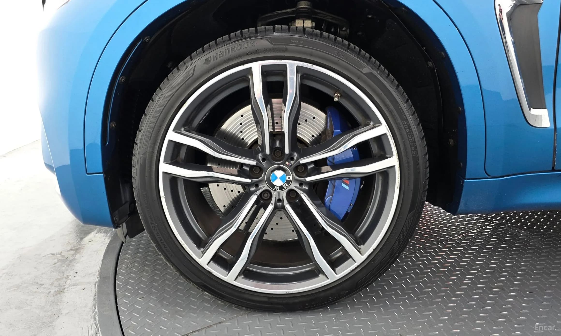 X6M (F16)