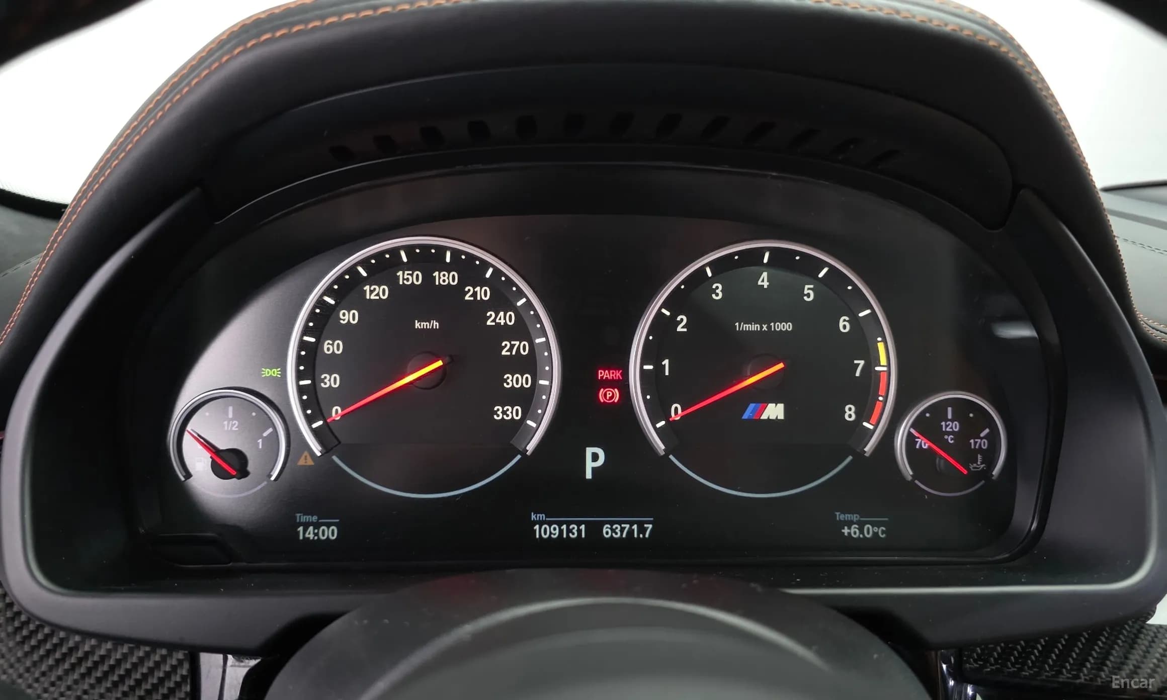 X6M (F16)