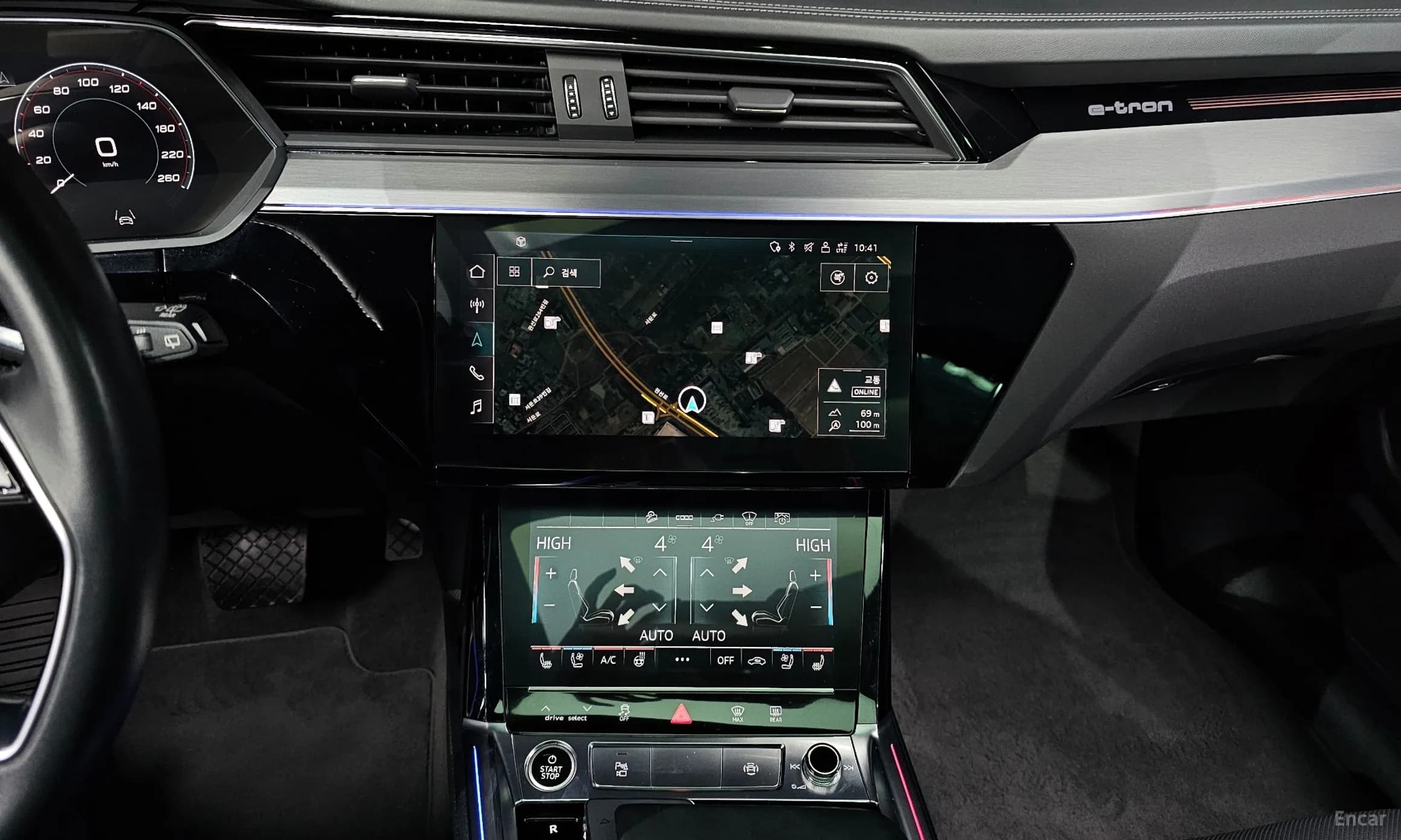 e-tron