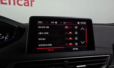 3008 2nd generation