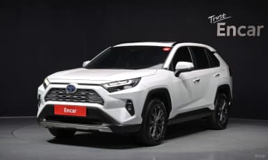 RAV4 5th Generation